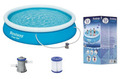 Pool Fast Set 5377 L Ø366 cm Bestway